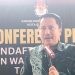 Ketua KPU Kota Gorontalo Mario Nurkamiden
