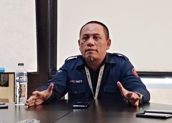 Branch Manajer Mimoza Multimedia Hadi Sutrisno Daud