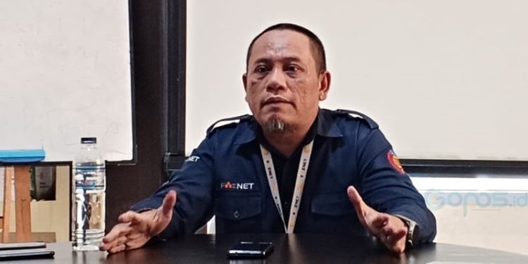 Branch Manajer Mimoza Multimedia Hadi Sutrisno Daud