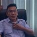 Direktur Perumda Muara Tirta Kota Gorontalo, Lucky Paudi (Foto Rama/Gopos)