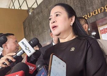 Puan Maharani. (dok. Antara)