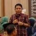 Ketua Divisi Perencanaan, Data dan Informasi KPU Provinsi Gorontalo Roy Hamrain