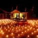 Pemasangan 1000 Lilin Memperingati Sumpah Pemuda ke 96, Senin (28/10/2024) (Istimewa)