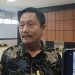 Ketua Komisi II DPRD Kota Gorontalo Sahlan Tapulu.