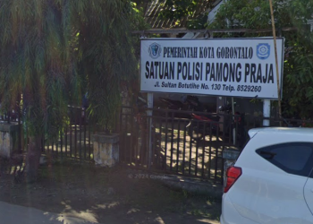 ilustrasi Satpol PP Kota Gorontalo.(Foto google)