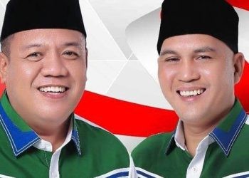 Pasangan calon bupati-wakil bupati Gorontalo, Syam T Ase-Sohindin
