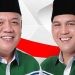 Pasangan calon bupati-wakil bupati Gorontalo, Syam T Ase-Sohindin