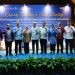TPID Gorontalo saat pembukaan capacity building dan studi banding ke TPID DKI Jakarta, bertempat di hotel Sari Pacific Jakarta, Selasa (15/10/2024). (Foto Zakir BPG)