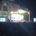 Suasana ribuan jamaah yang menghadiri UNG Bersholawat pada Rabu malam (16/10/2024). (Foto Rama Gopos)
