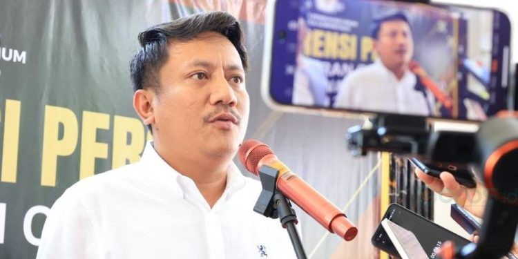Ketua KPU Kota Gorontalo Mario Nurkamiden