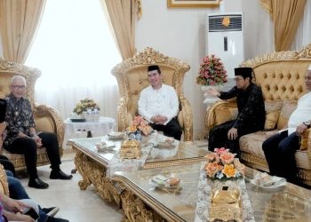 Pengurus Wilayah Nahdlatul Ulama Provinsi Gorontalo akan meluncurkan Desk Pilkada pada momen peringatan Hari Santri Nasional pada 22 Oktober 2024 mendatang.