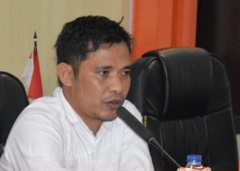 Ketua KPU Boalemo Yuyun S Antu.