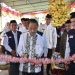 Peresmian rumah layak huni oleh Bupati Gorontalo, Nelson Pomalingo. Foto Humas