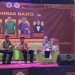 Seminar Gorontalo Creativity Competition Informastion Technology (GCC-IT) yang diselenggarakan HMB-TI Fakultas Teknik UNG mengangkat tema UMKM.(Foto UNG)