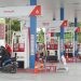 Ilustrasi salah satu SPBU Pertamina.(Foto Pertamina)