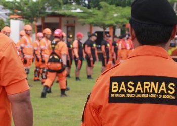 Ilustrasi Basarnas.(F. Liputan6.com)