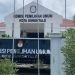 Ilustrasi Kantor KPU Kota Gorontalo.(foto Rama gopos)