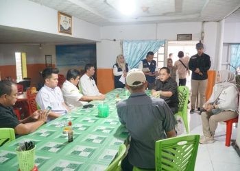 Herman Haluti Dorong Rumah Makan di Kota Gorontalo Taat Bayar Pajak