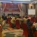 Pelaksanaan Rakor Pelayanan Daftar Pemilih Pindahan oleh KPU Kota Gorontalo di Hotel Aston, Sabtu (19/10/2024).(foto Rama/Gopos)