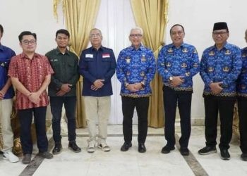 Asosiasi Pedagang Jagung Bela Pernyataan Pj Gubernur Gorontalo