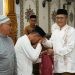 Pemkot Gorontalo melaksanakan Gerakan Sholat Subuh Berjamaah di Masjid Besar Al Jamaah, Kelurahan Limba U2, Kota Gorontalo (Minggu/10/11/2024)