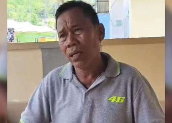 Ismail Harun Masyarakat Desa Huangobotu, Kecamatan Kabila Bone, Kabupaten Bone Bolango.