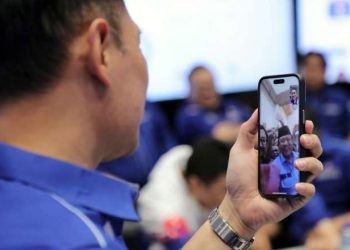 Menang Quick Count, Gusnar Ismail dapat Ucapan Selamat dari AHY