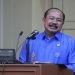 Ketua Komisi Yudisial Amzulian Rifai.(Foto Dok KY)