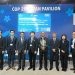 Foto bersama pada Seminar Climate of Party (COP) 29 yang digelar PBB di Azerbaijan, Rabu (13/11/2024). (Foto Pemprov Gorontalo)