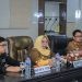 BPK RI Perwakilan Provinsi Gorontalo melakukan audit di Pemkab Pohuwato, berlangsung di Aula BPKPD, Senin (18/11/2024) (F Iwan Karim)