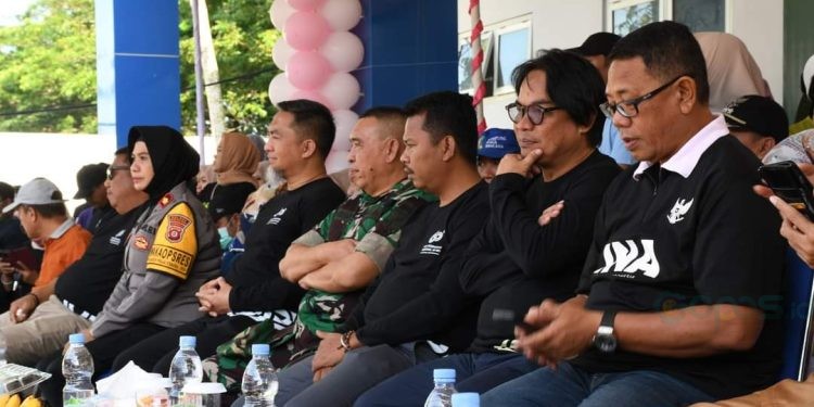DPRD Bone Bolango Ikut Meriahkan HKN ke 60