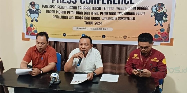 Gakkumdu Proses Laporan Budi Doku soal Dugaan Black Campaign Adhan Dambea