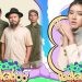 Payung Teduh dan Tiara Andini.