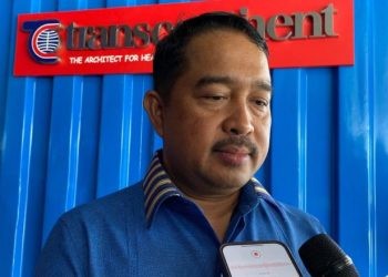 CEO Trans Continent, Ismail Rasyid. (Foto: Abin/Gopos)