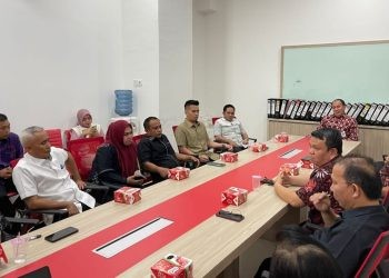 Herman Dorong Kota Gorontalo Bentuk Badan Pendapatan Daerah