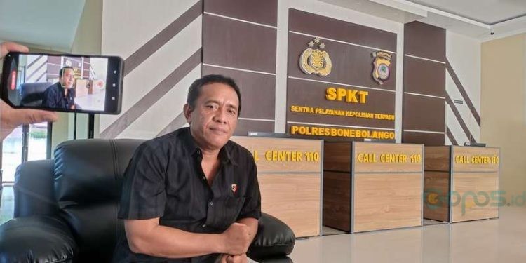 Dugaan Pencabulan Oknum Kades di Bone Raya Dilimpahkan ke Polres Bonebol