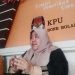 Ketua KPU Bone Bolango, Sutenti Lamuhu dikonfirmasi Selasa (26-11-2024).