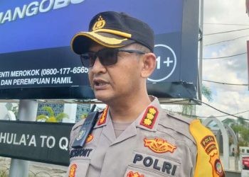 Kabid Humas Polda Gorontalo, Kombes Pol. Desmont Harjendro.A.P