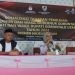 Sosialisasi tahapan Pilkada Serentak yang digelar KPU Gorontalo Utara di Kecamatan Atinggola dan Gentuma Raya, Senin (11/11/2024).(Foto KPU)