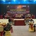 Rapat Koordinasi Persiapan Distribusi Logistik Pilkada 2024 di Hotel Damhil, Sabtu (23/11/2024). (Foto Rama/Gopos)