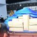 Logistik Pilkada Serentak tiba di gudang KPU Boalemo, Rabu (6/11/2024).(Foto KPU)