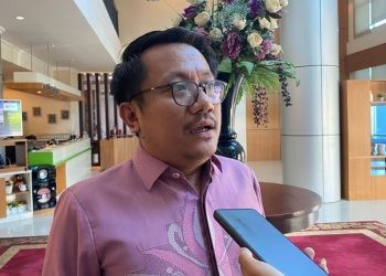 Ketua KPU Kota Gorontalo Mario Nurkamiden.