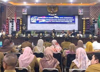 PAD Kota Gorontalo Berpotensi Defisit, DPRD Genjot Penerimaan Pajak dan Retribusi