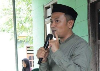 Sekretaris DPW PKB Gorontalo, Abdullah Diko.