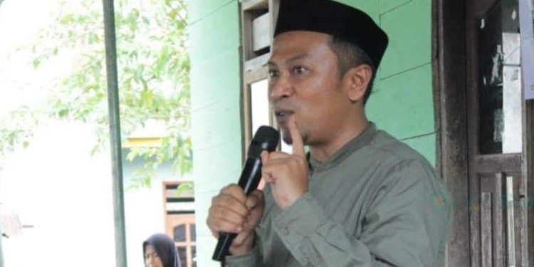 Sekretaris DPW PKB Gorontalo, Abdullah Diko.