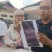 Cagub Gorontalo, Tonny Uloli, melalui penasehat hukum Frangky Uloli melaporkan dua akun Tiktok yang diduga melakukan kampanye hitam
