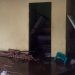 Kondisi rumah milik Omat Makmur di Desa Oluhuta, Kecamatan Kabila, Bone Bolango yang mengalami kebakaran