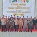 Deklarasi Damai yang melibatkan seluruh perguruan pencak silat se-Blitar Raya, Senin, 11 November 2024. (Foto: IST)
