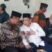 Cagub Hamzah Isa di Pohuwato beberapa waktu lalu.