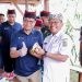 PT Pupuk Kalimantan Timur (Pupuk Kaltim) melalui Program Agrosolution berhasil tingkatkan produktivitas buah naga Banyuwangi Jawa Timur, hingga 8 ton per hektare dalam sekali panen. Keberhasilan ini ditandai Panen Raya Buah Naga di Dusun Panjen, Desa Jambewangi, Kecamatan Sempu Banyuwangi, Rabu (20/11/2024)